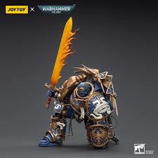 Mua bán JOYTOY WARHAMMER 40K ULTRAMARINES PRIMARCH ROBOUTE GUILLIMAN